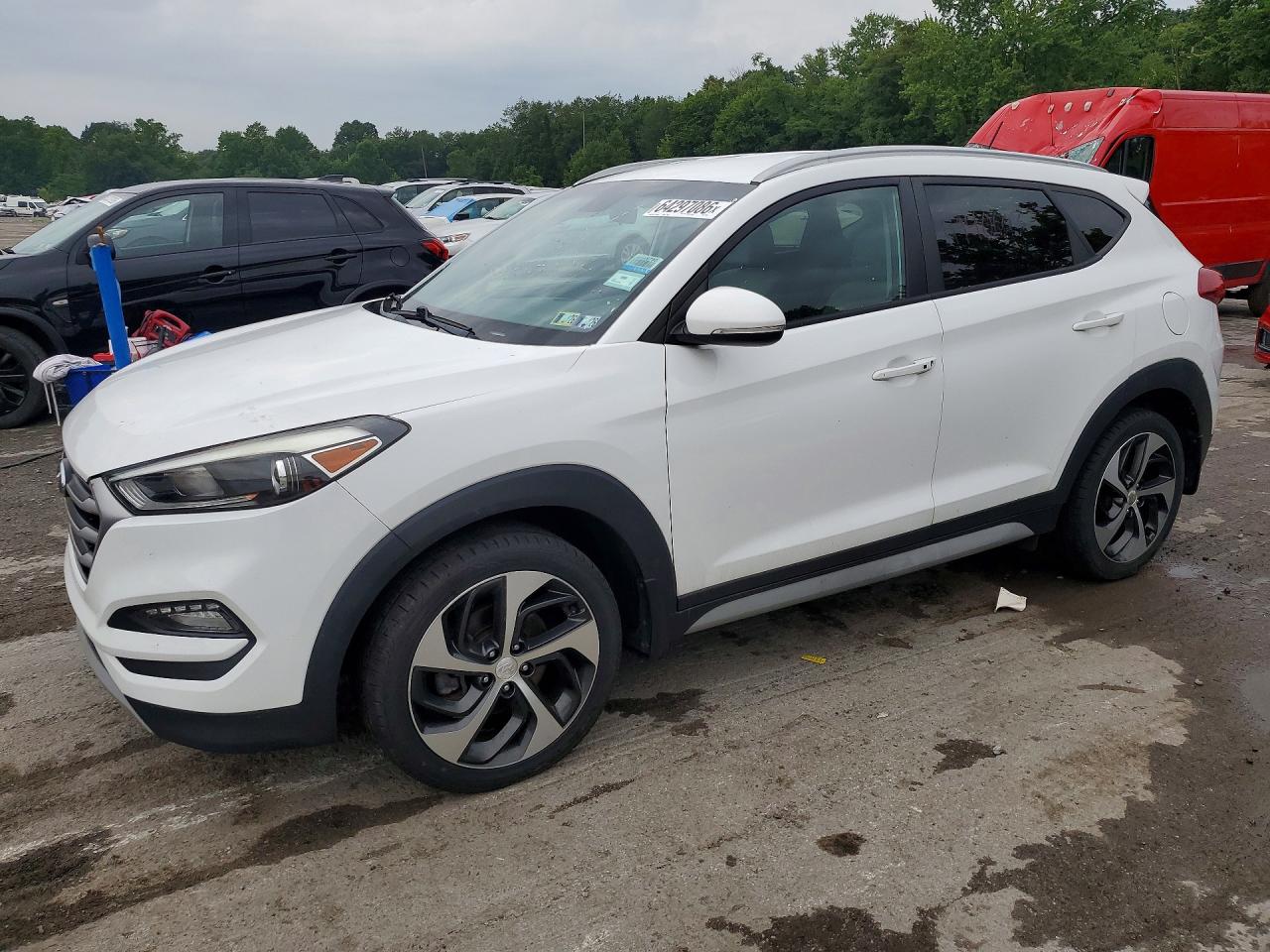2017 HYUNDAI TUCSON SPORT