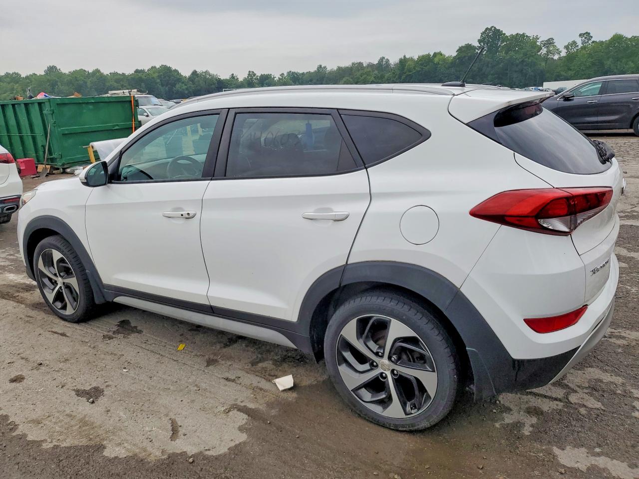 2017 HYUNDAI TUCSON SPORT — снимка 2