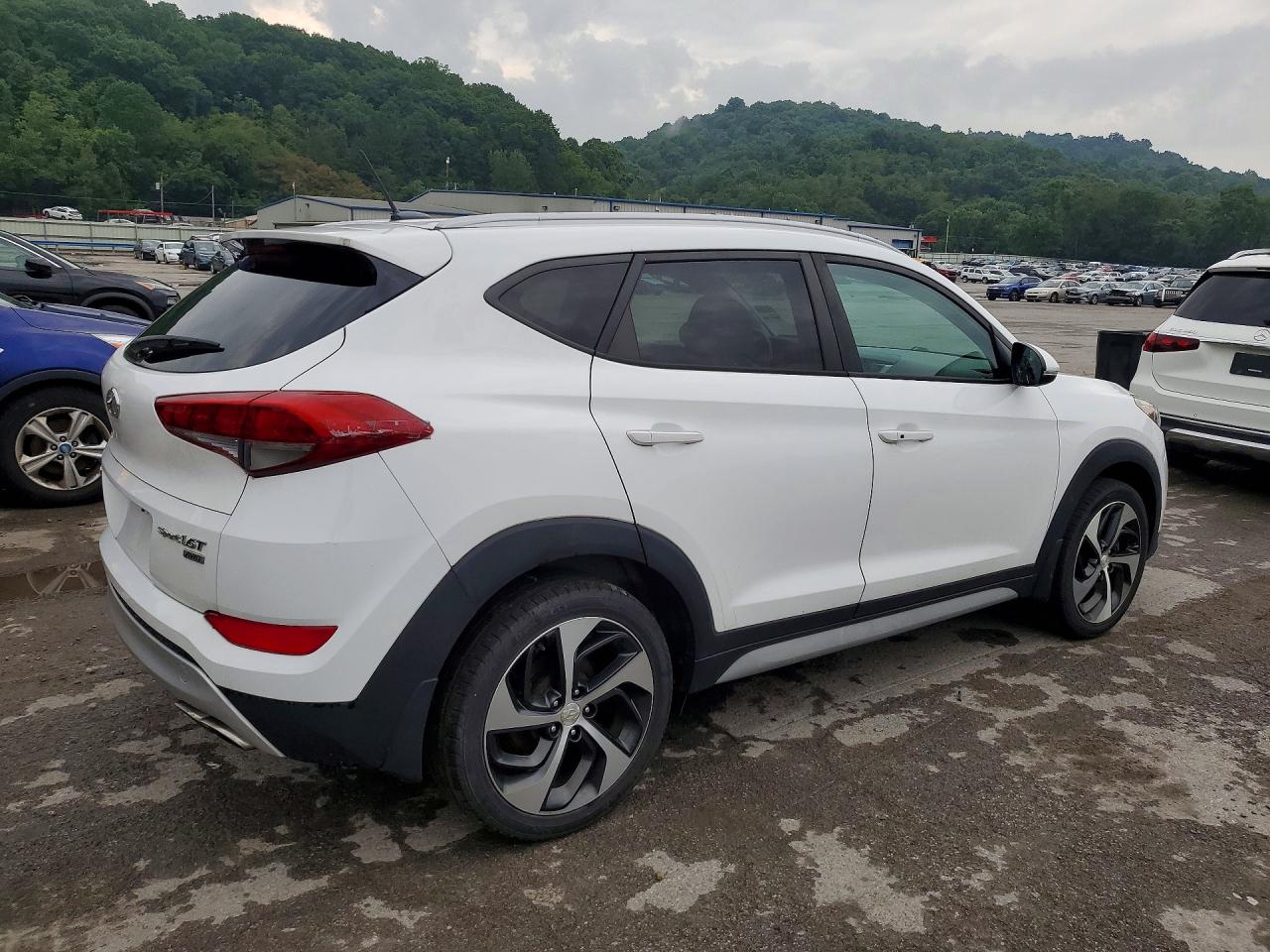 2017 HYUNDAI TUCSON SPORT — снимка 3