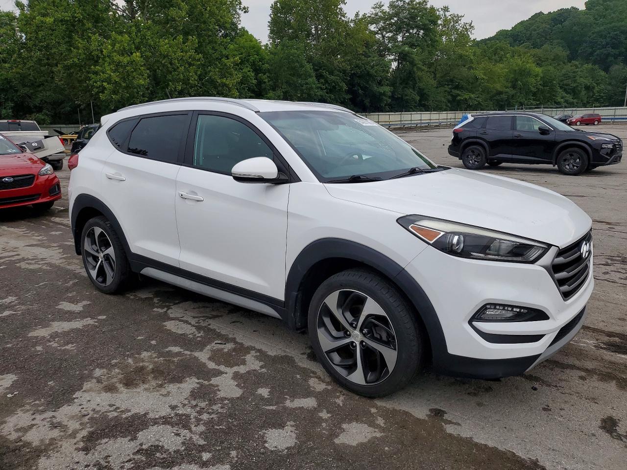 2017 HYUNDAI TUCSON SPORT — снимка 4