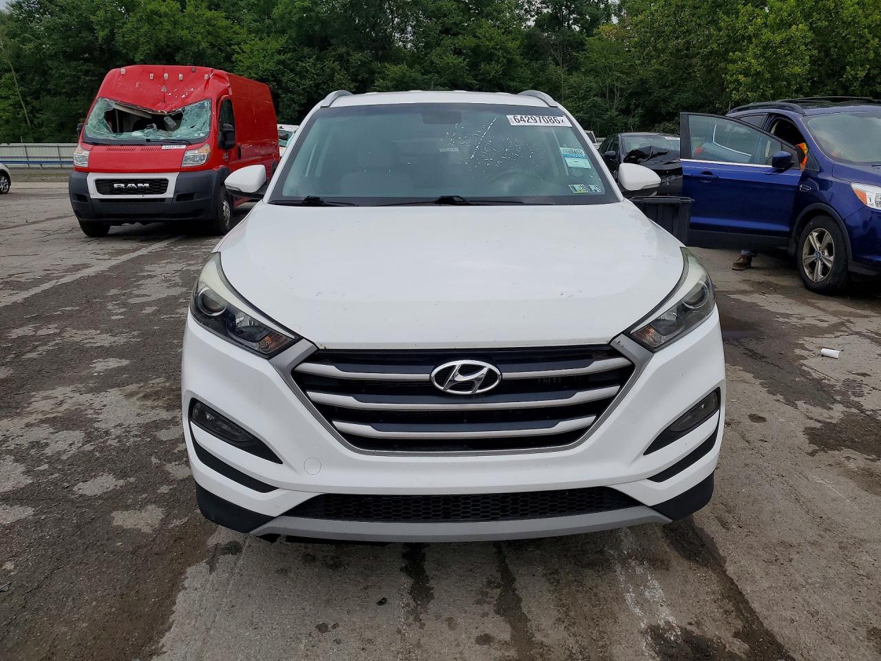 2017 HYUNDAI TUCSON SPORT — снимка 5