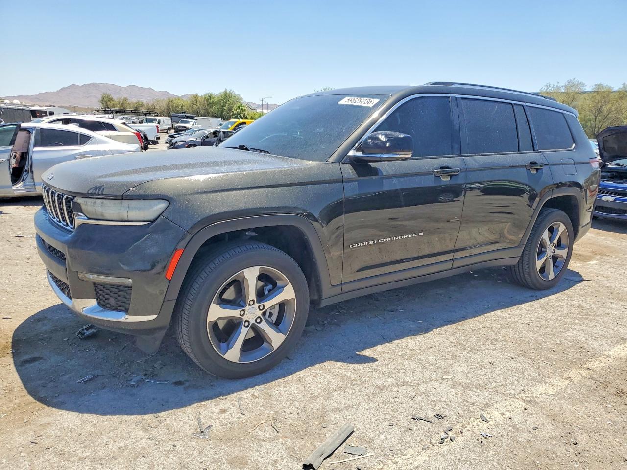 2023 JEEP GRAND CHEROKEE L LIMITED