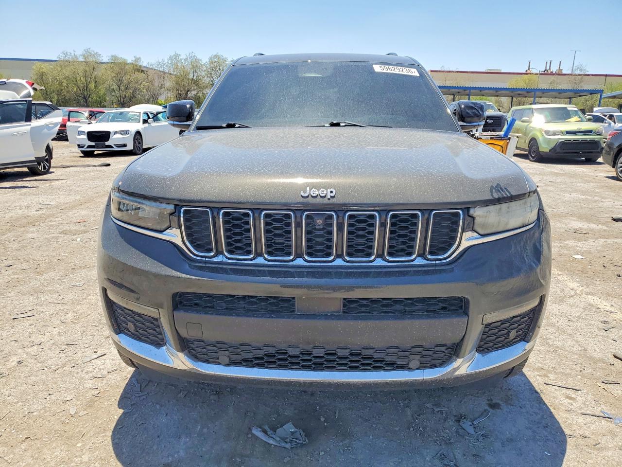 2023 JEEP GRAND CHEROKEE L LIMITED — снимка 5