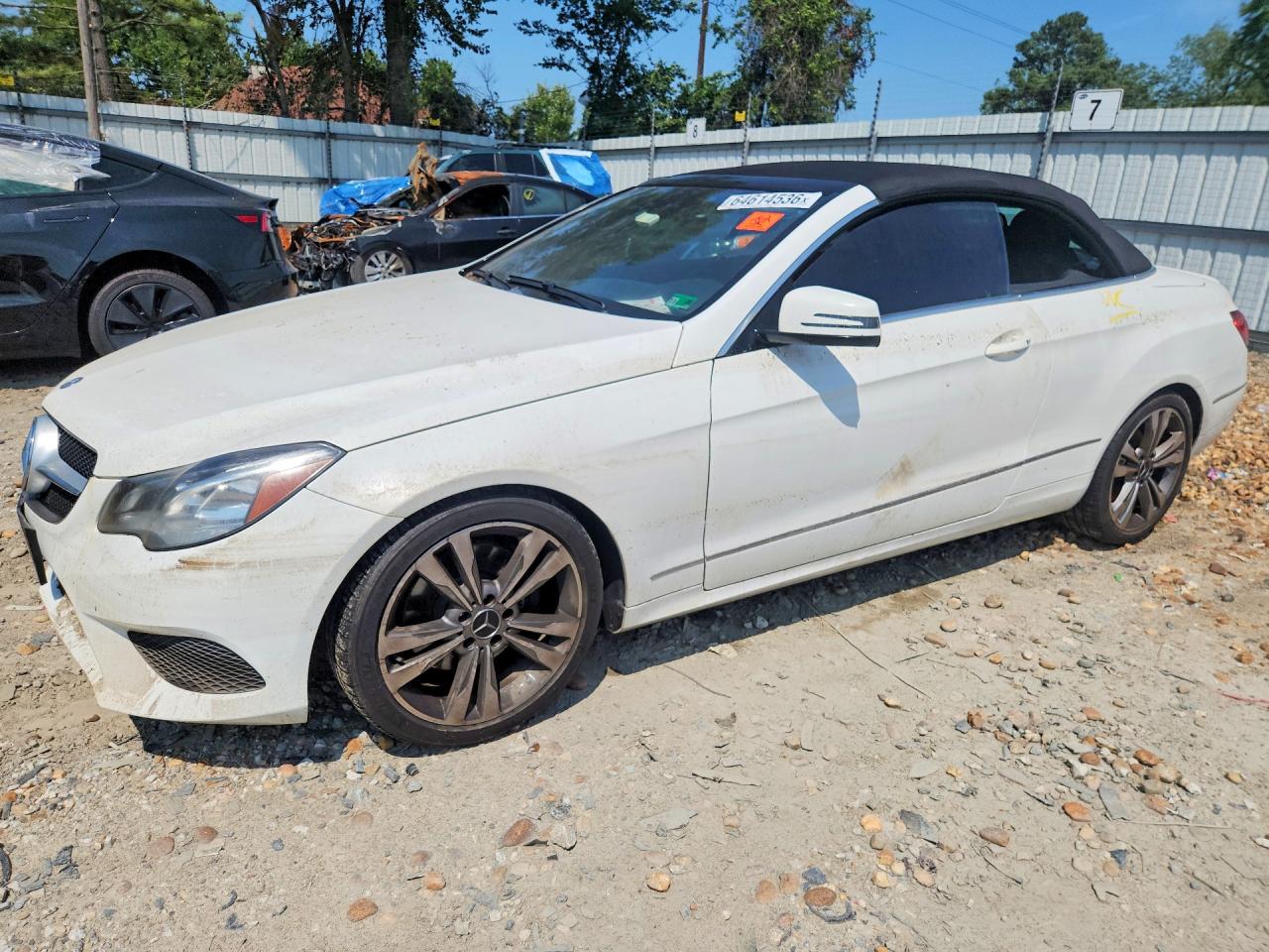 2014 MERCEDES-BENZ E 350