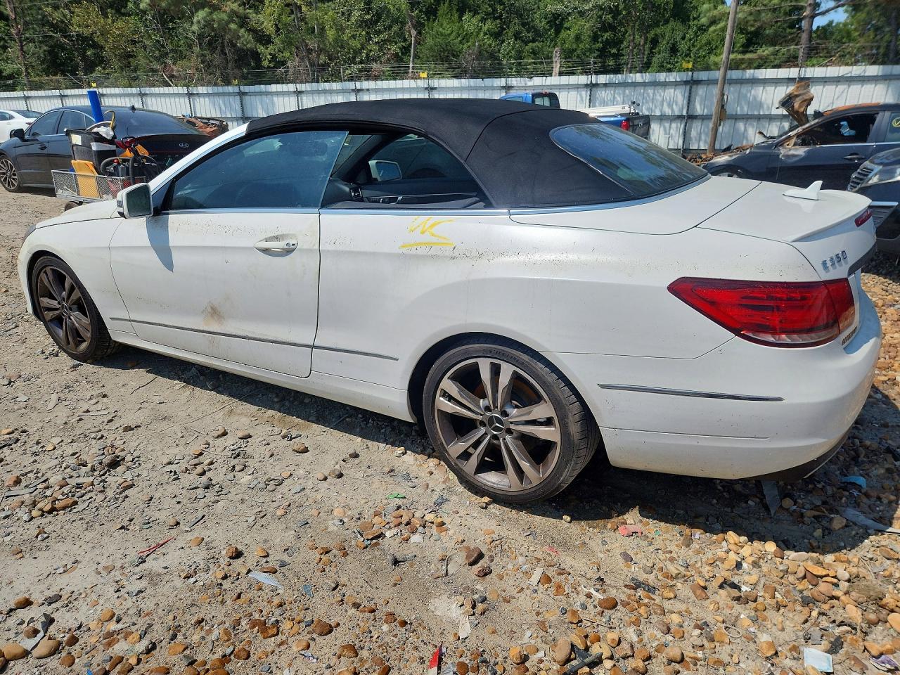 2014 MERCEDES-BENZ E 350 — снимка 2