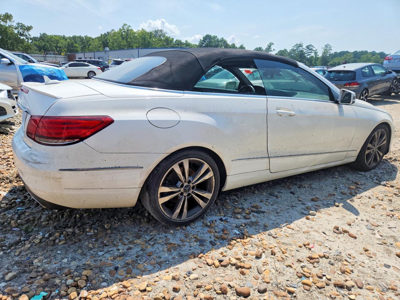 2014 MERCEDES-BENZ E 350 — снимка 3
