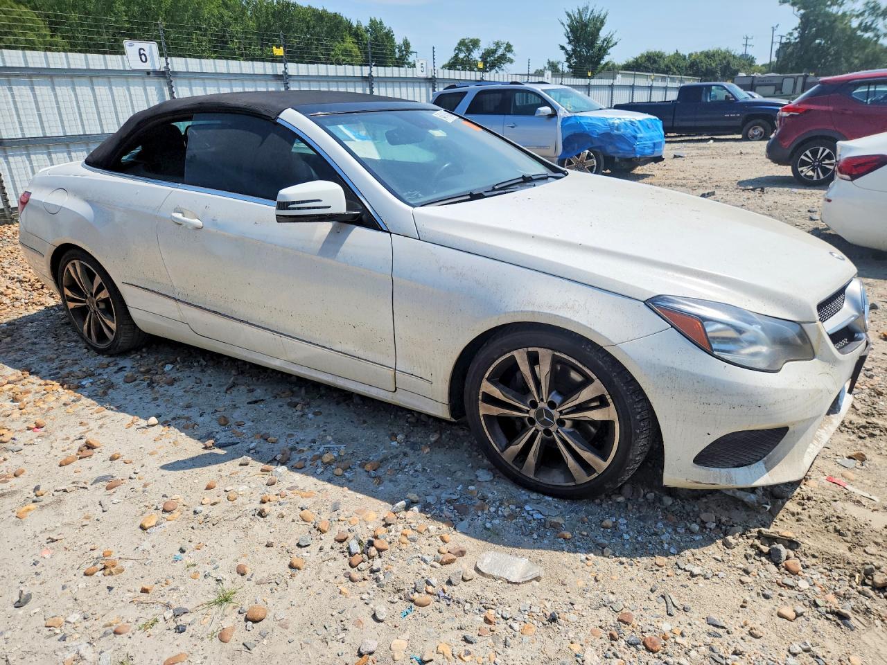 2014 MERCEDES-BENZ E 350 — снимка 4