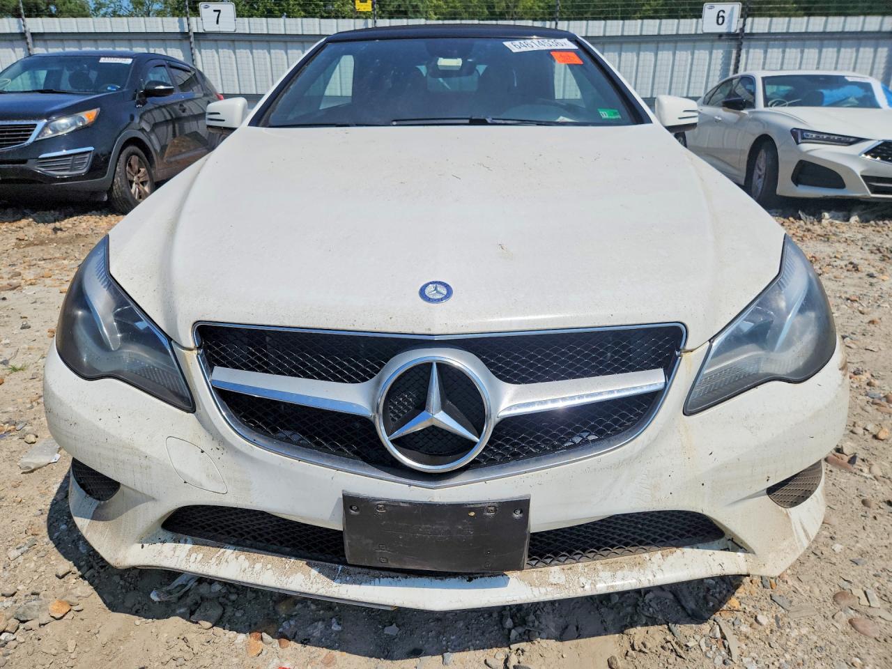 2014 MERCEDES-BENZ E 350 — снимка 5