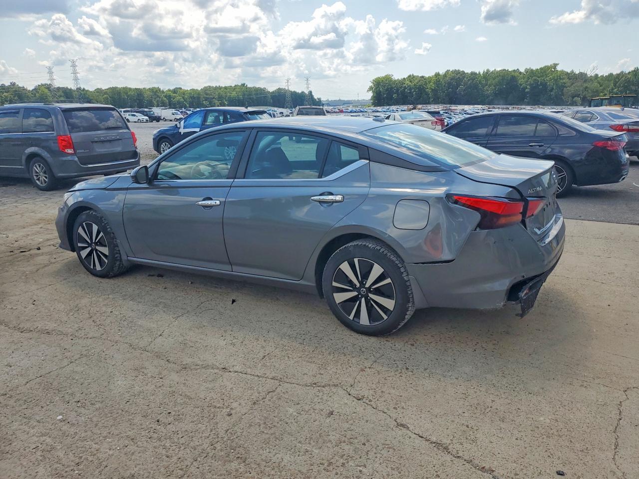 2022 NISSAN ALTIMA SV — снимка 2
