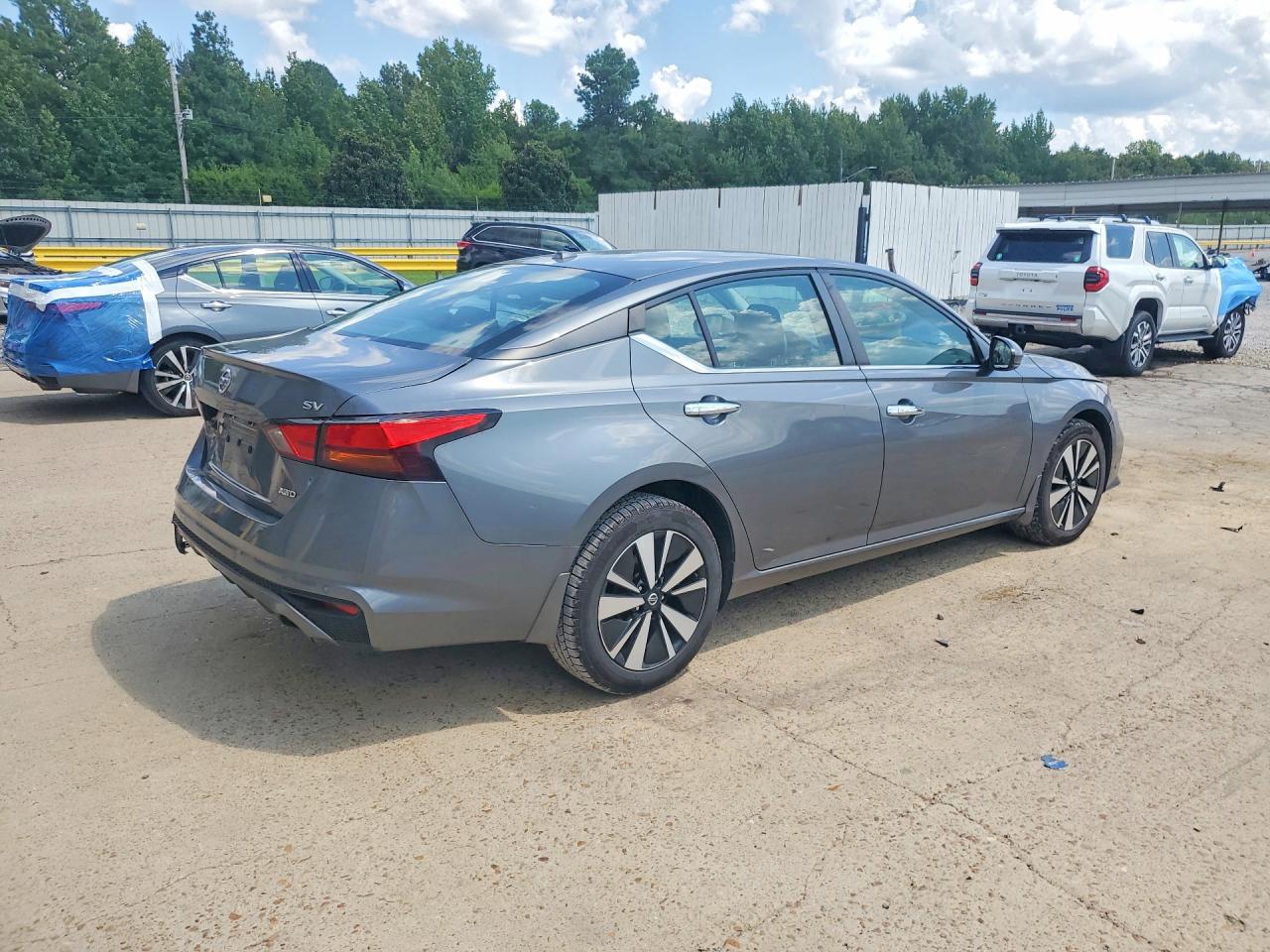 2022 NISSAN ALTIMA SV — снимка 3