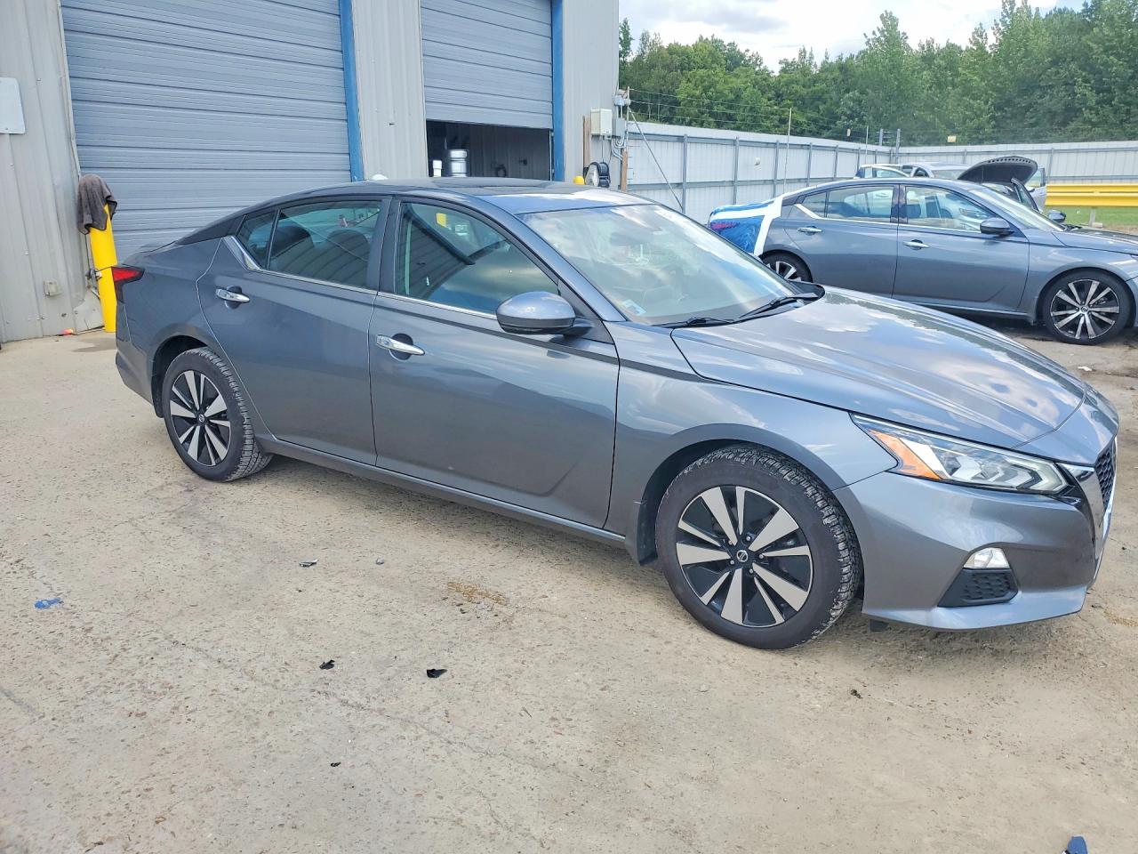 2022 NISSAN ALTIMA SV — снимка 4
