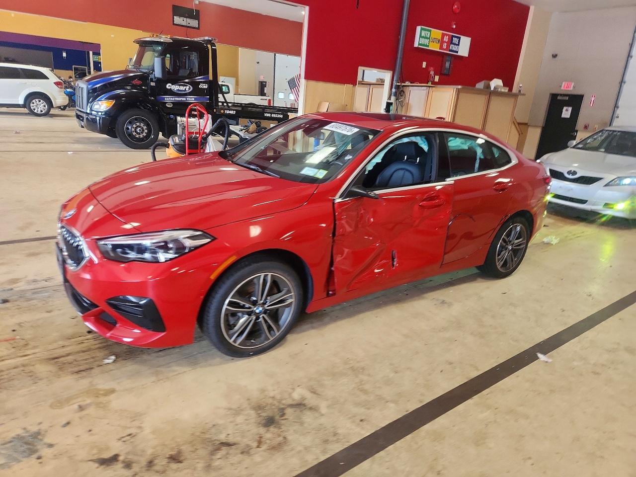 2022 BMW 228XI