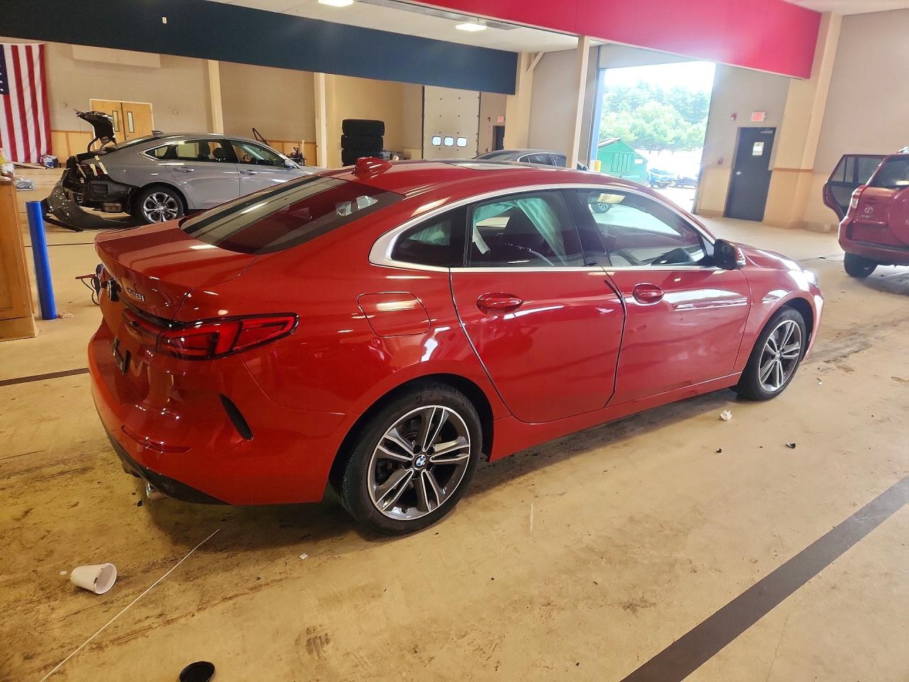 2022 BMW 228XI — снимка 3
