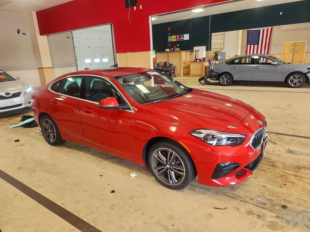 2022 BMW 228XI — снимка 4