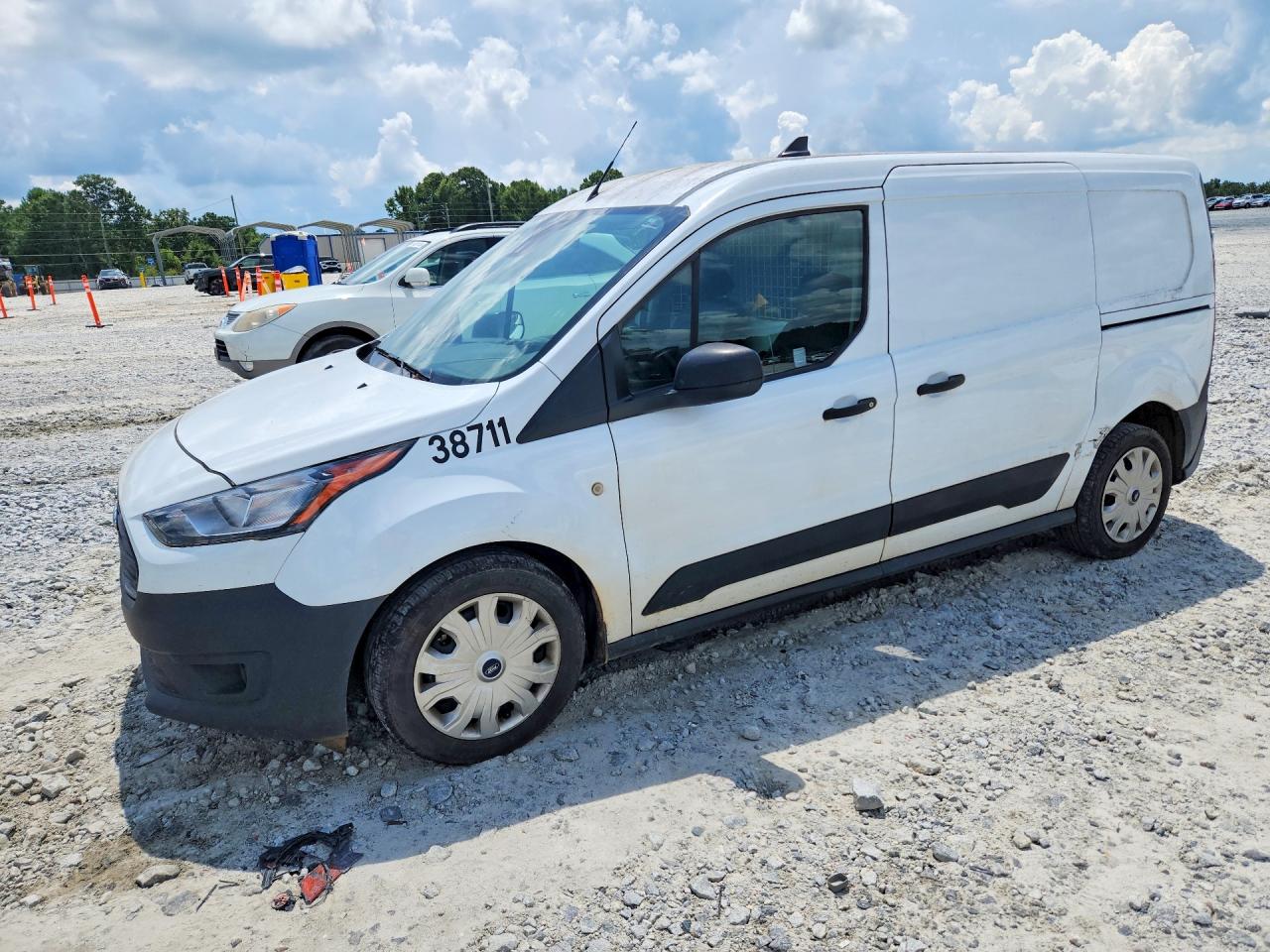 2023 FORD TRANSIT CONNECT XL