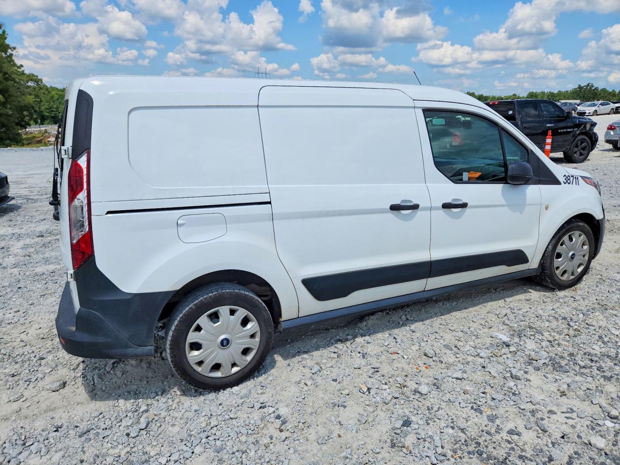 2023 FORD TRANSIT CONNECT XL — снимка 3