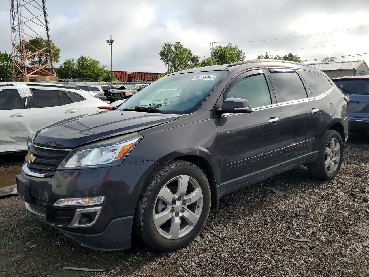 2016 CHEVROLET TRAVERSE LT