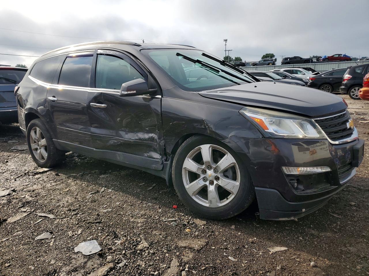 2016 CHEVROLET TRAVERSE LT — снимка 4