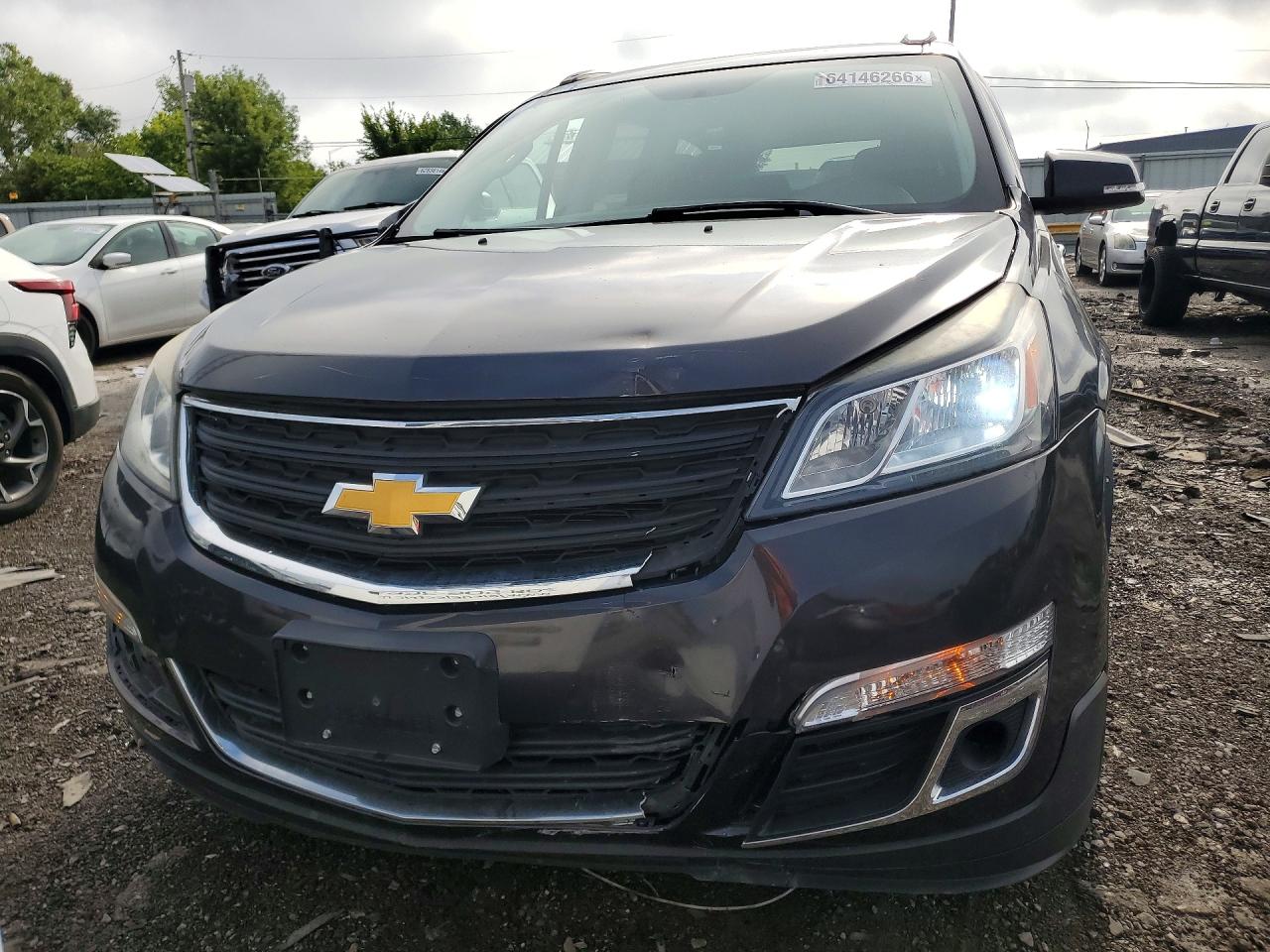 2016 CHEVROLET TRAVERSE LT — снимка 5