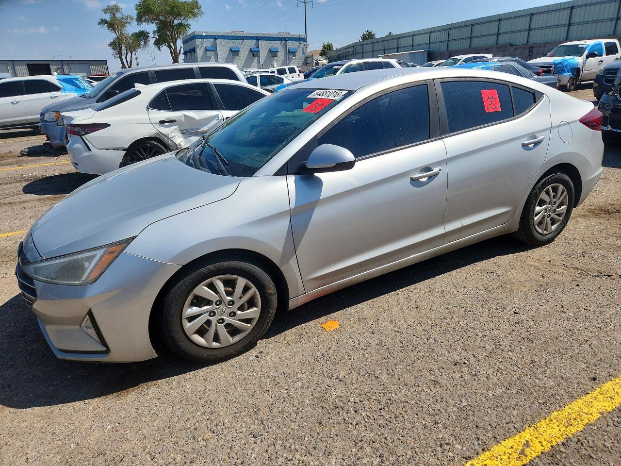 2019 HYUNDAI ELANTRA SE