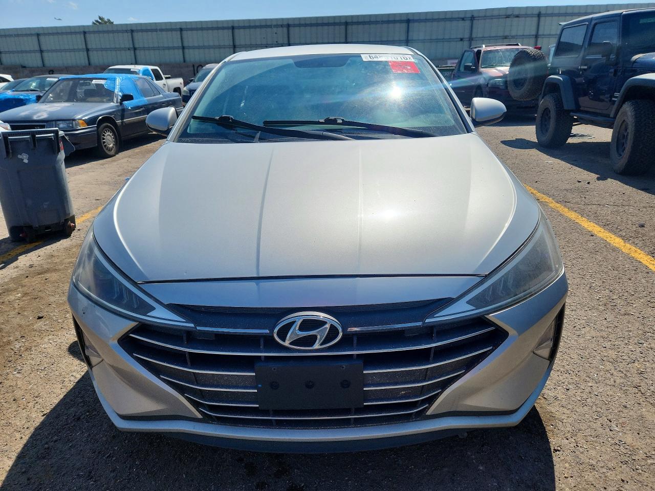 2019 HYUNDAI ELANTRA SE — снимка 5
