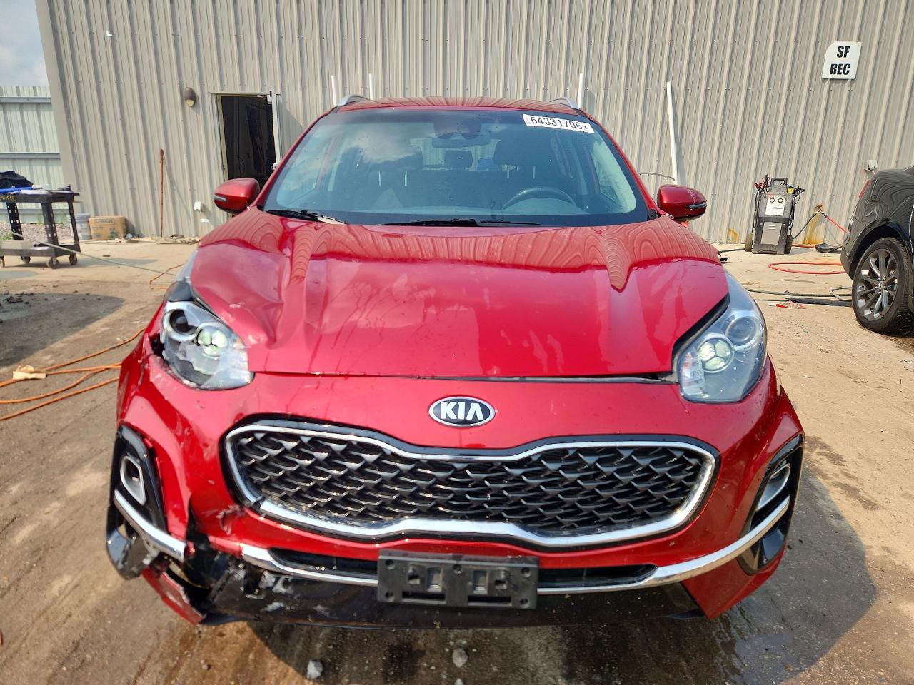 2020 KIA SPORTAGE EX — снимка 5
