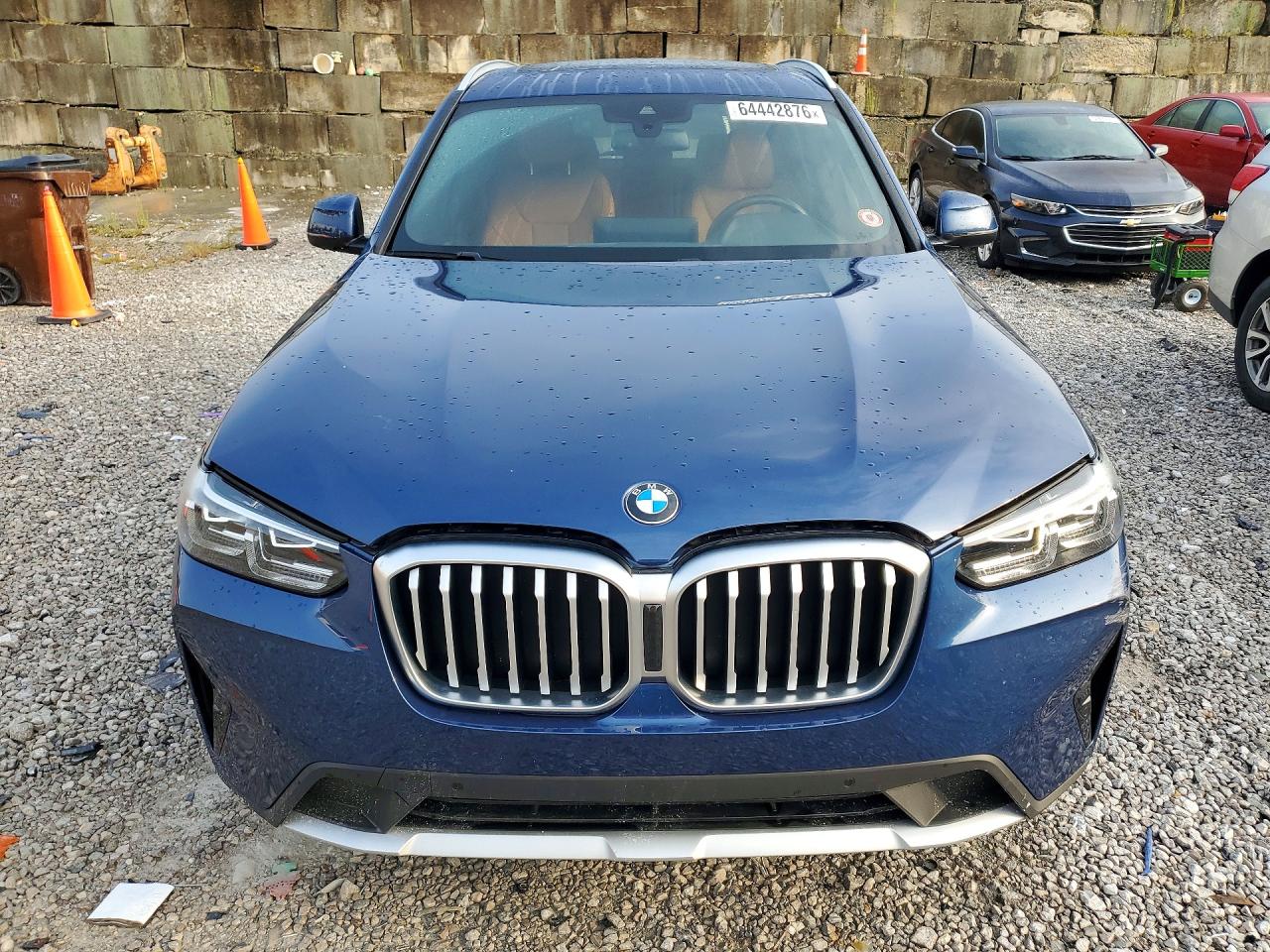 2022 BMW X3 XDRIVE30I — снимка 5