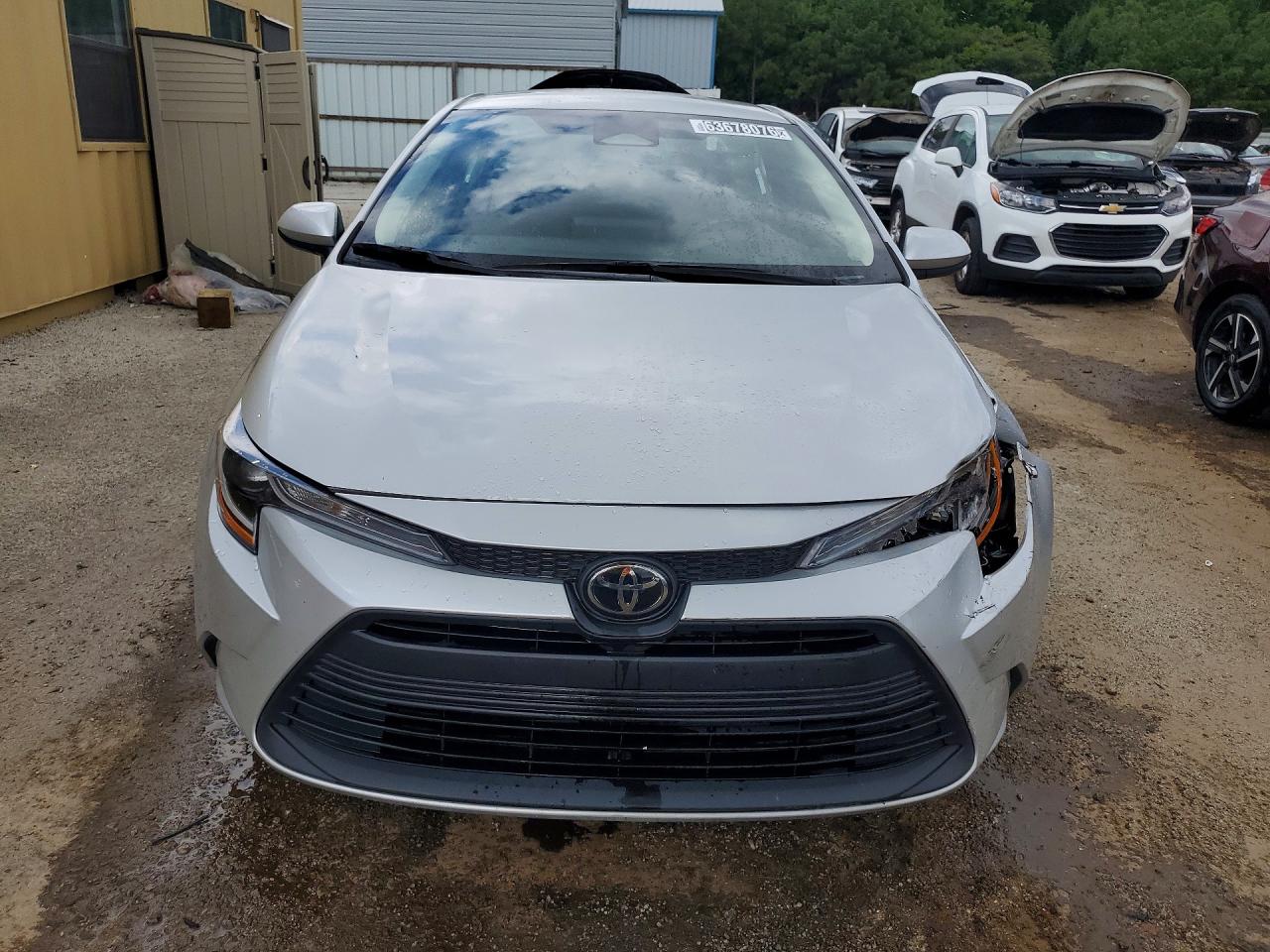 2025 TOYOTA COROLLA LE — снимка 5