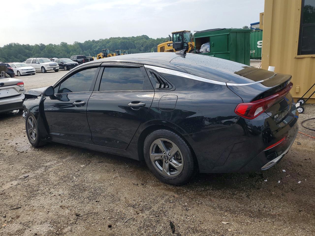 2023 KIA K5 LXS — снимка 2
