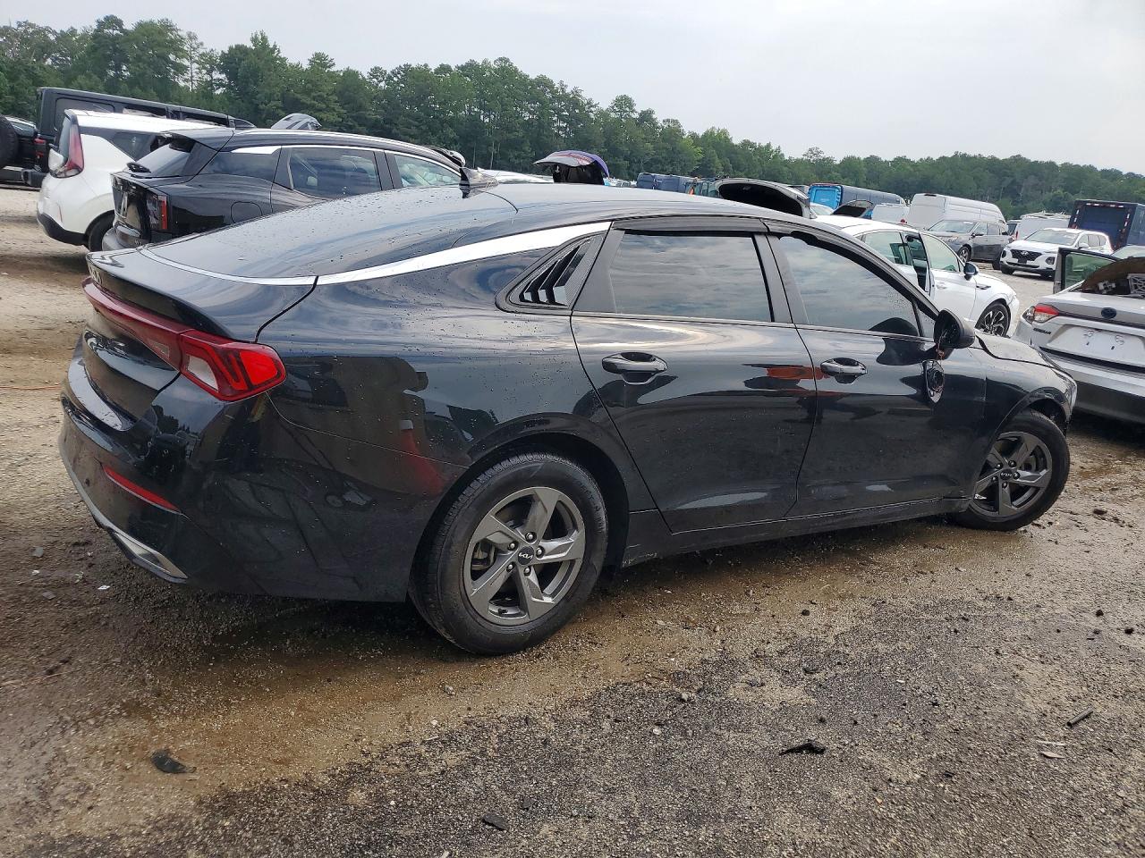 2023 KIA K5 LXS — снимка 3