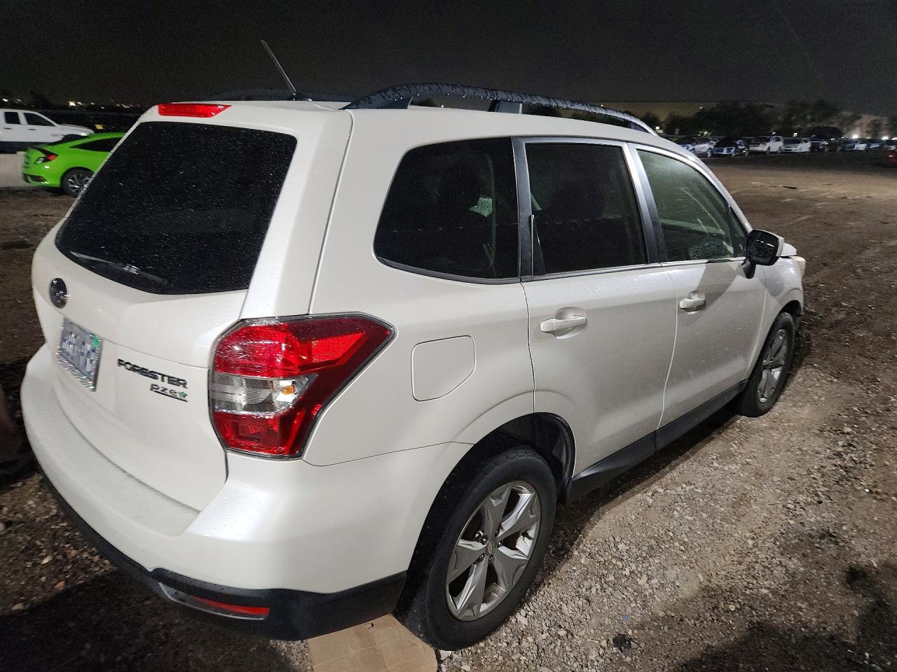 2015 SUBARU FORESTER PREMIUM+MOONROOF — снимка 3
