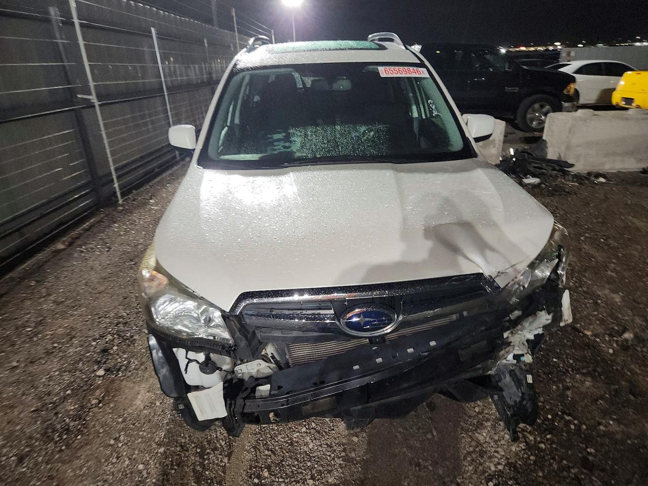 2015 SUBARU FORESTER PREMIUM+MOONROOF — снимка 5