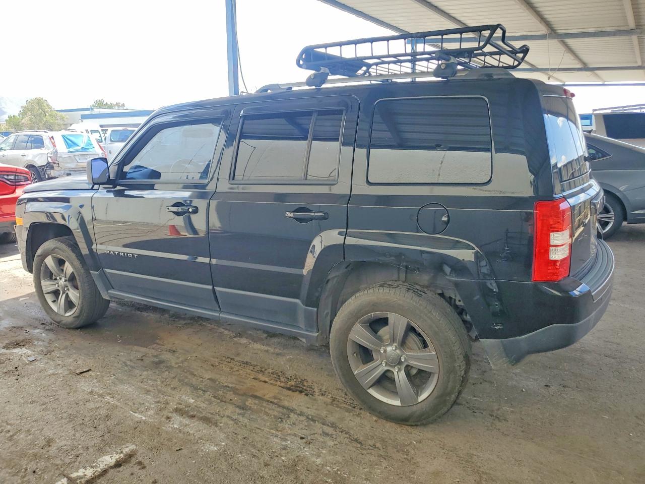 2016 JEEP PATRIOT SPORT — снимка 2