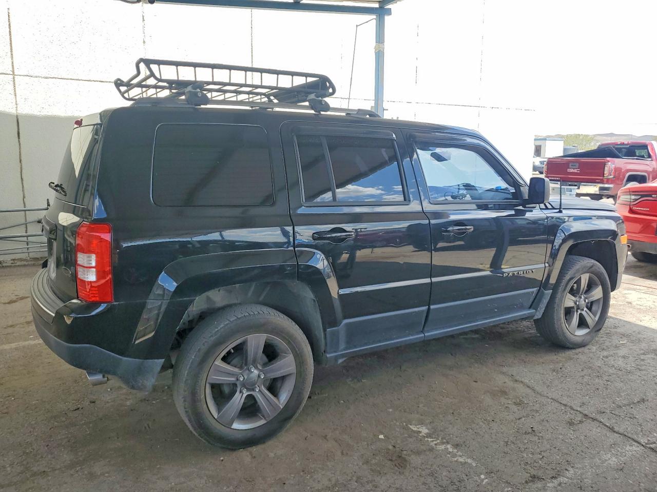 2016 JEEP PATRIOT SPORT — снимка 3