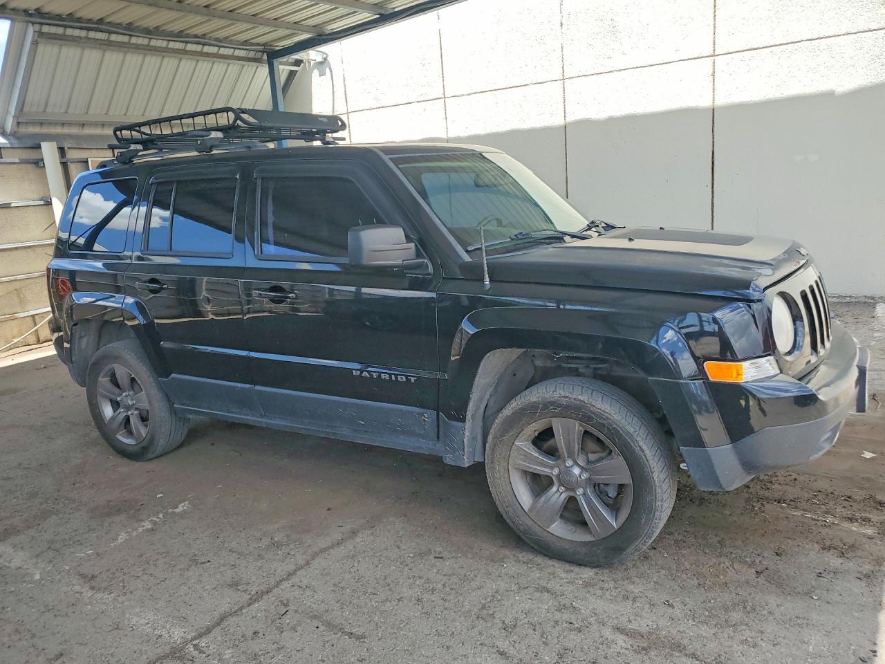 2016 JEEP PATRIOT SPORT — снимка 4