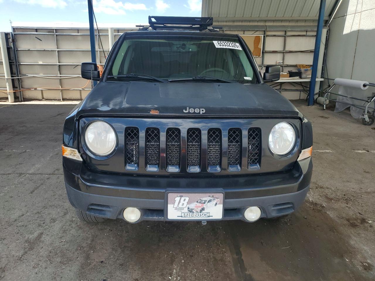 2016 JEEP PATRIOT SPORT — снимка 5