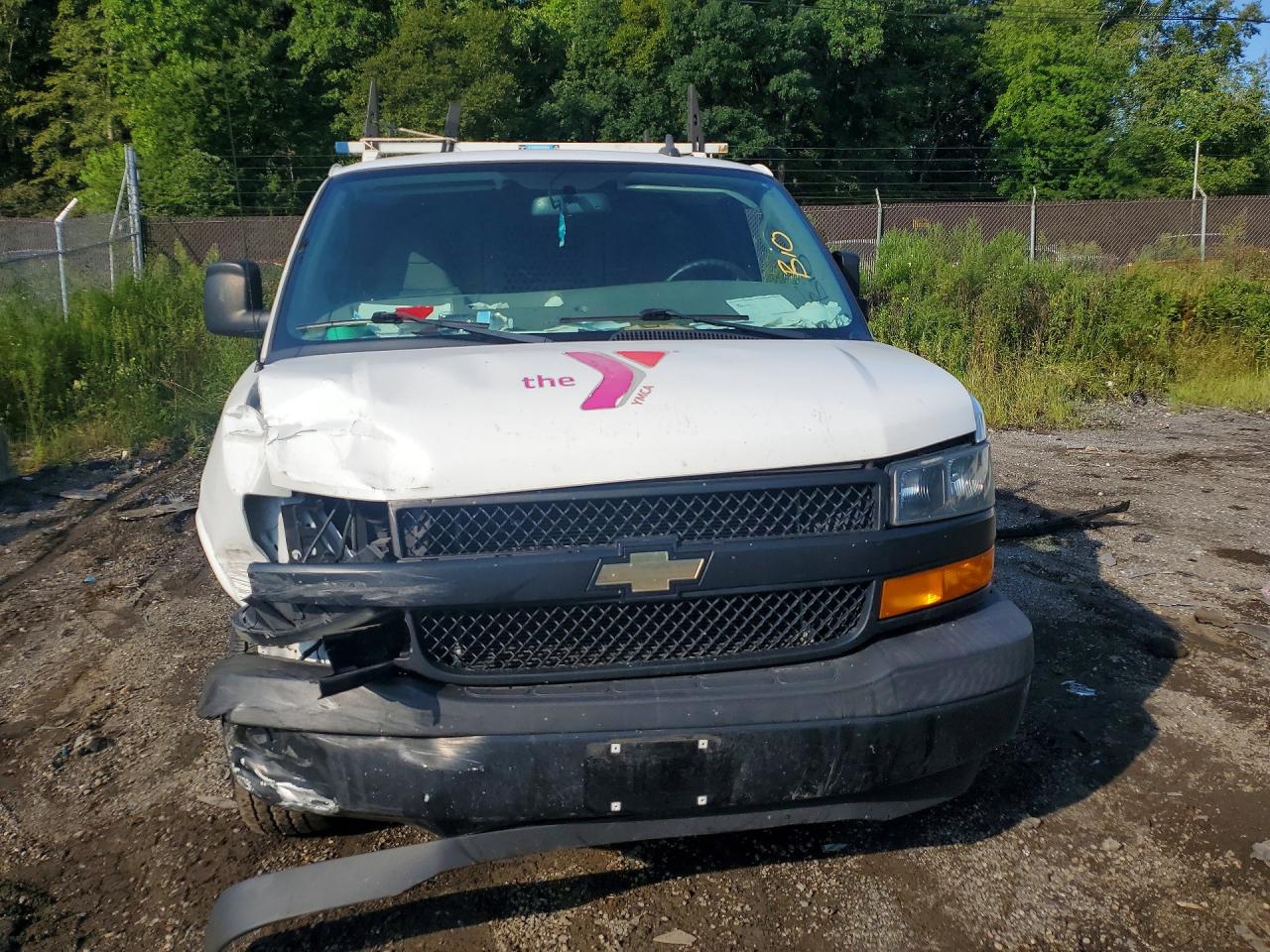 2018 CHEVROLET EXPRESS G2500 — снимка 5