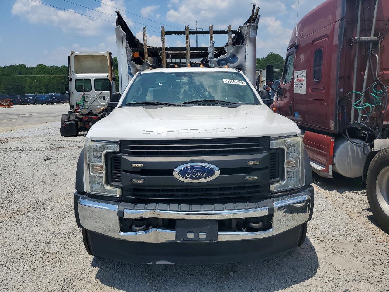 2017 FORD F550 SUPER DUTY — снимка 5