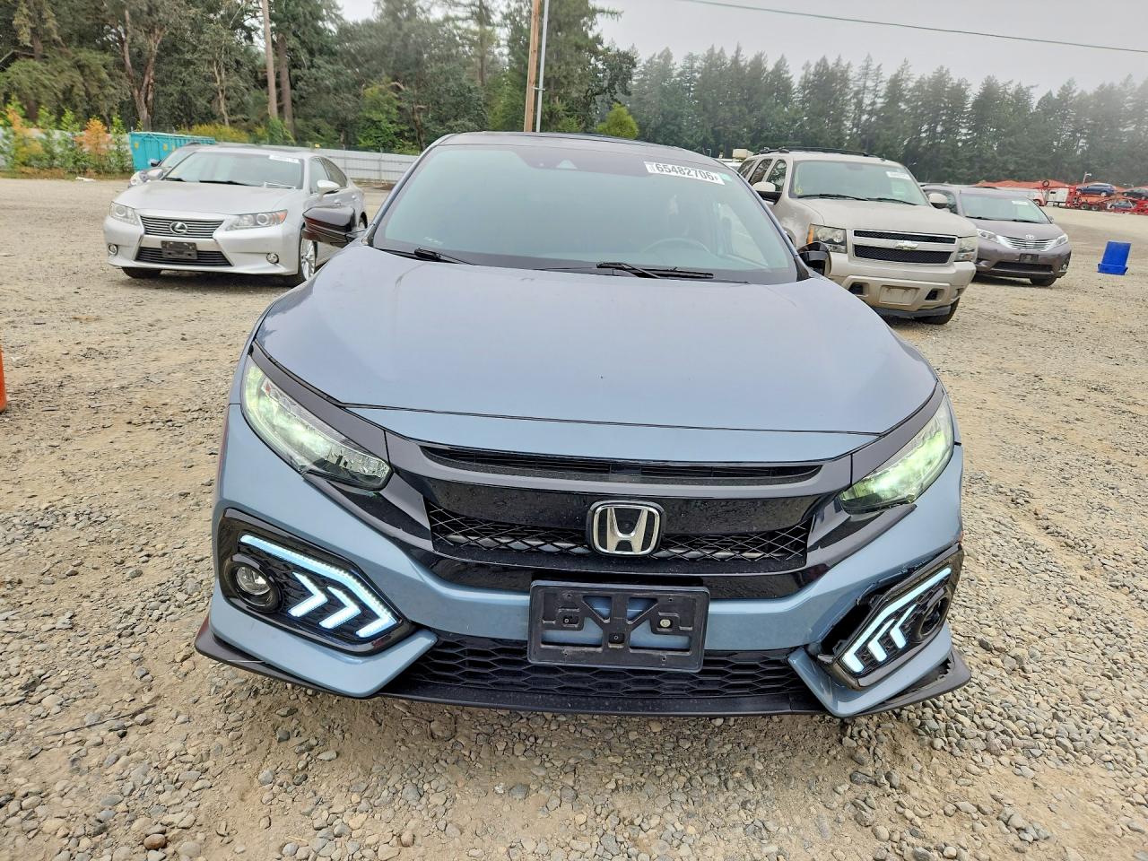 2020 HONDA CIVIC SPORT TOURING — снимка 5