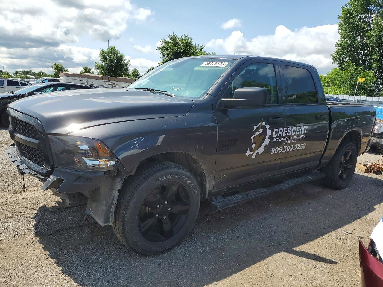 2023 RAM 1500 CLASSIC TRADESMAN