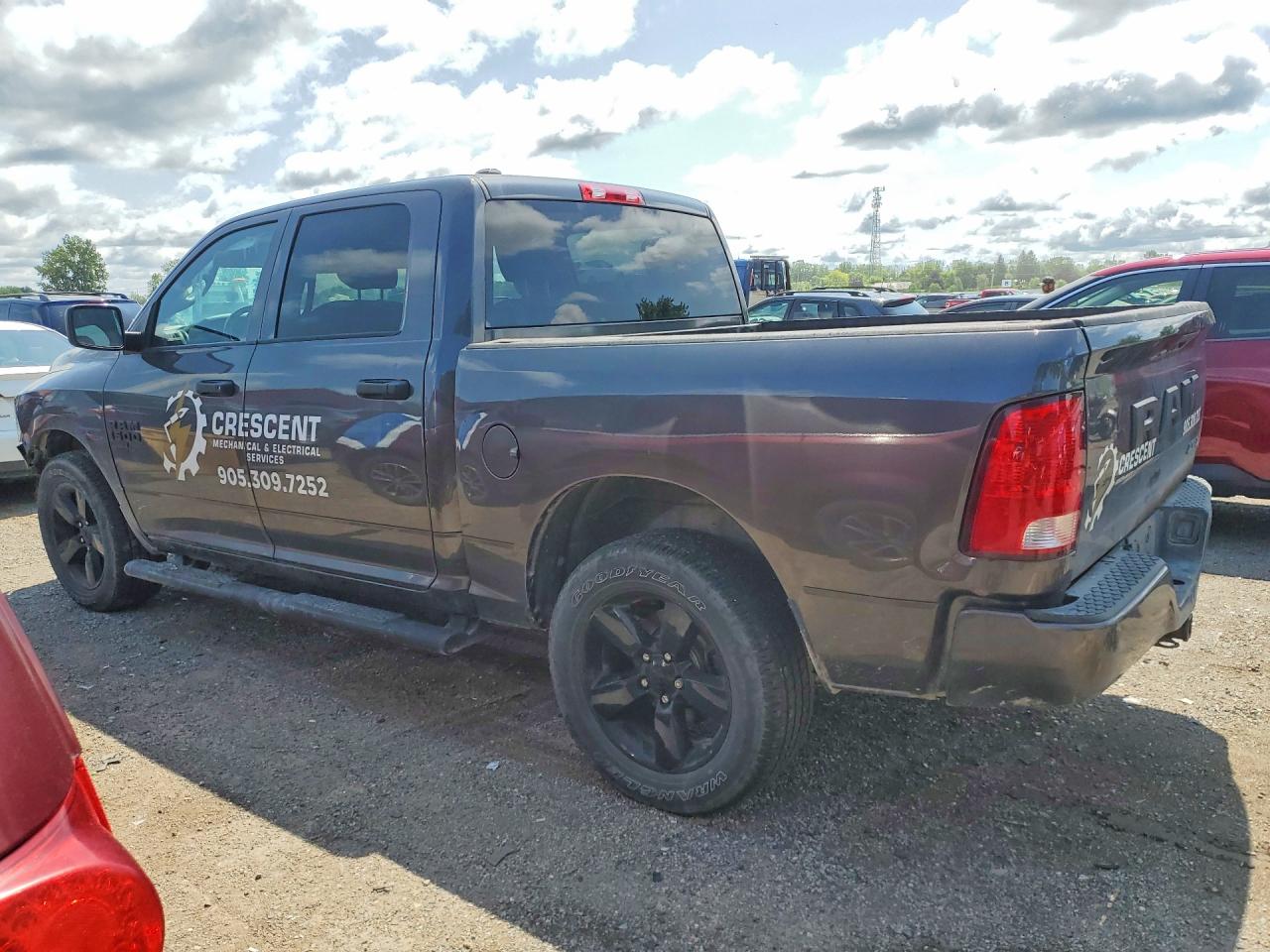 2023 RAM 1500 CLASSIC TRADESMAN — снимка 2