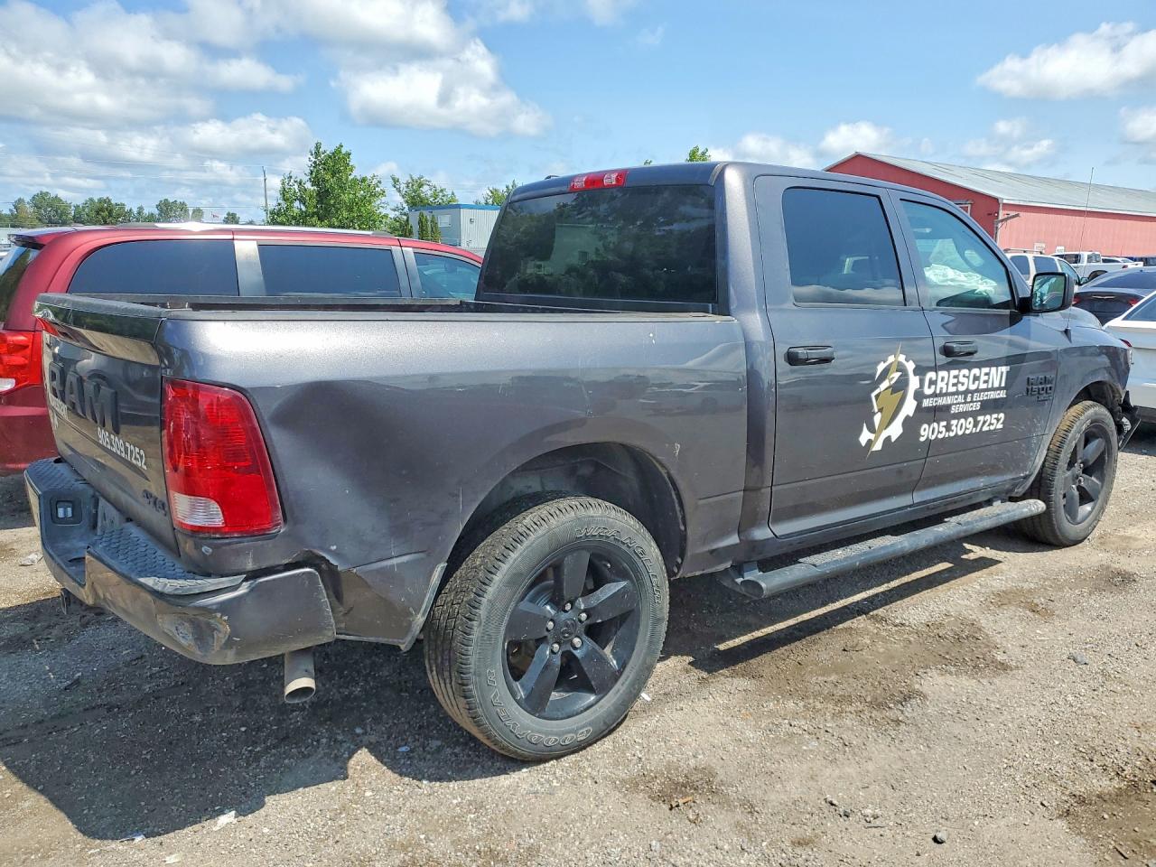 2023 RAM 1500 CLASSIC TRADESMAN — снимка 3