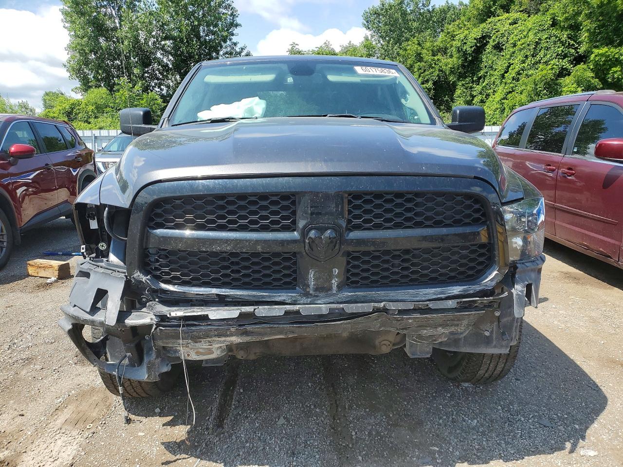 2023 RAM 1500 CLASSIC TRADESMAN — снимка 5