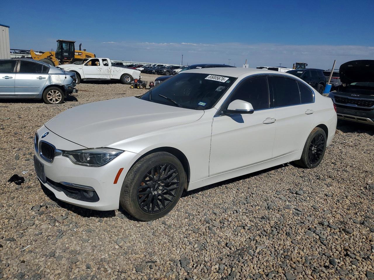 2018 BMW 330 I