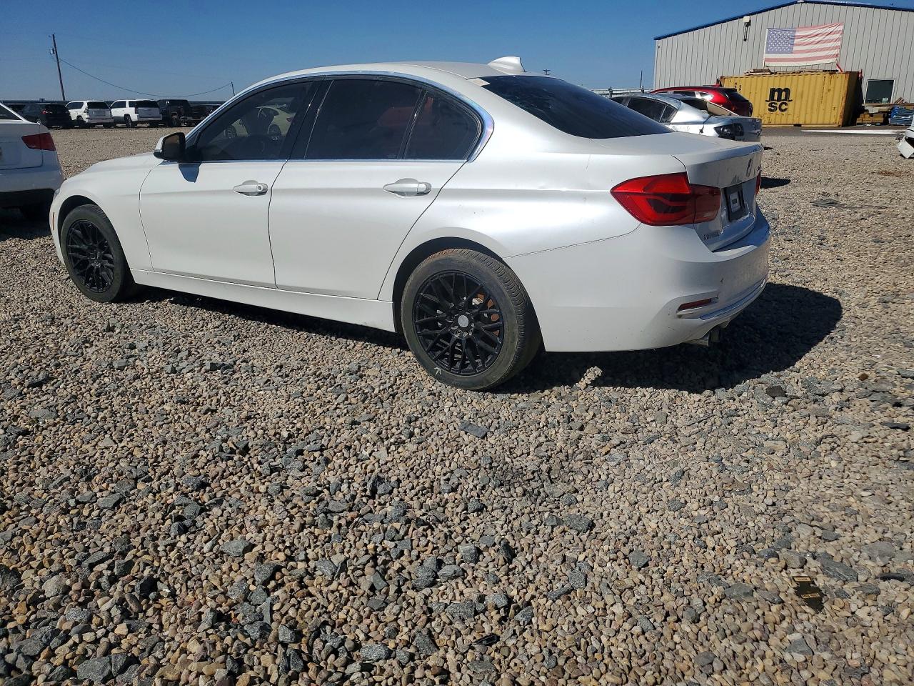 2018 BMW 330 I — снимка 2