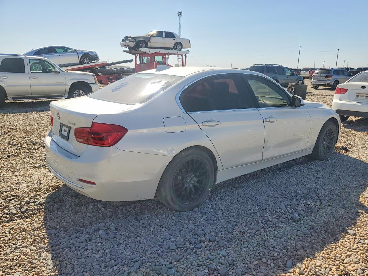 2018 BMW 330 I — снимка 3