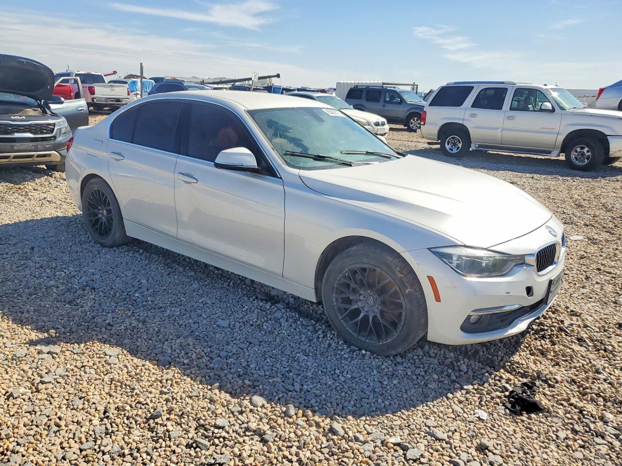 2018 BMW 330 I — снимка 4