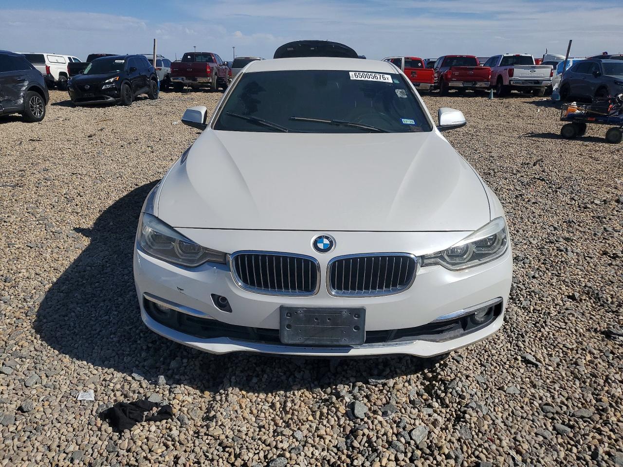 2018 BMW 330 I — снимка 5