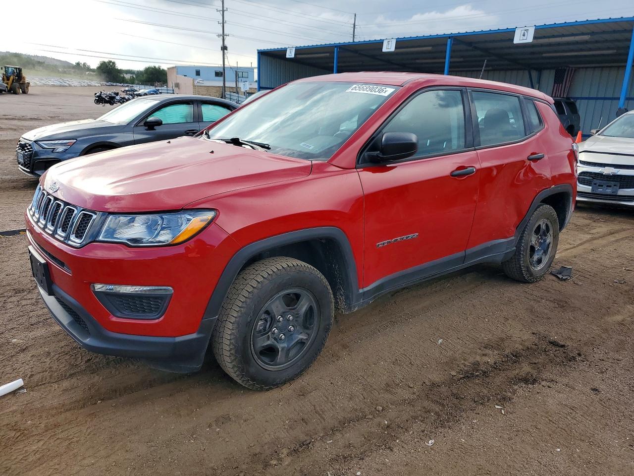 2021 JEEP COMPASS SPORT