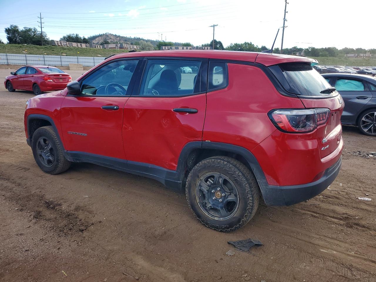 2021 JEEP COMPASS SPORT — снимка 2
